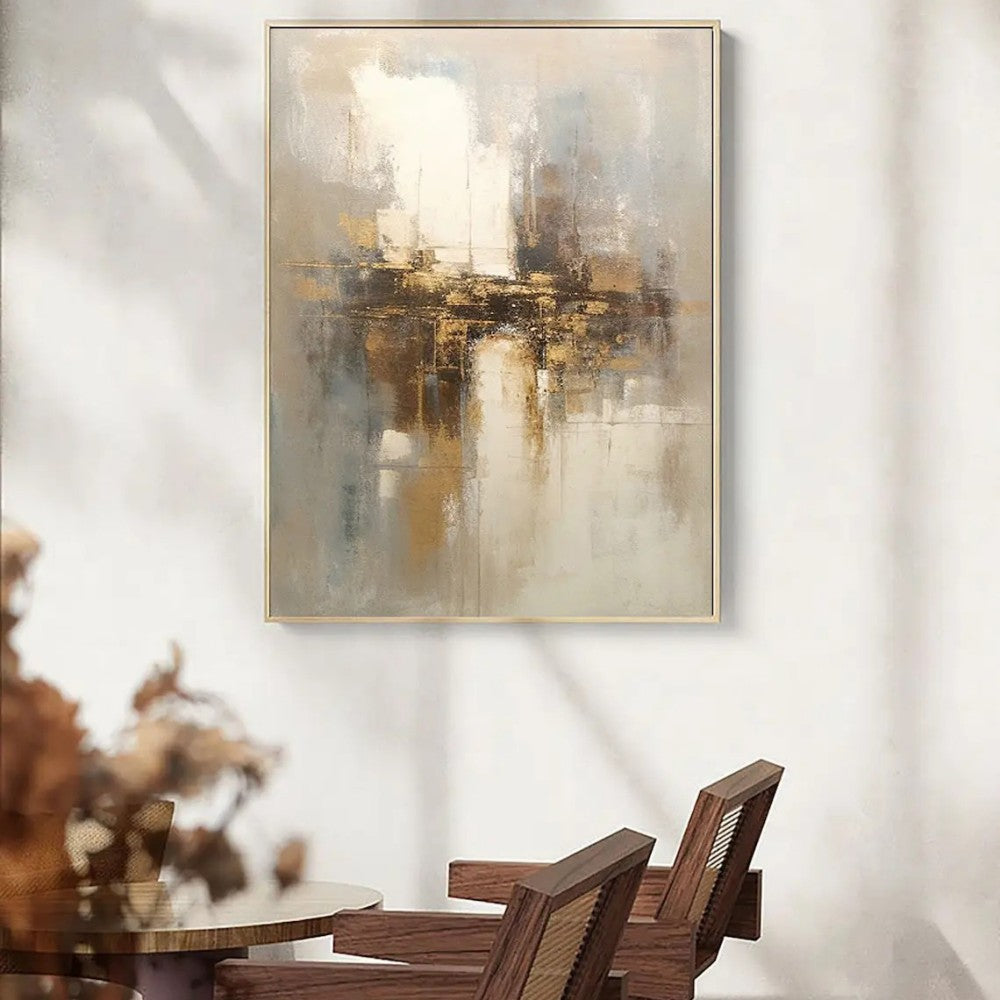 Handmade Oil Painting