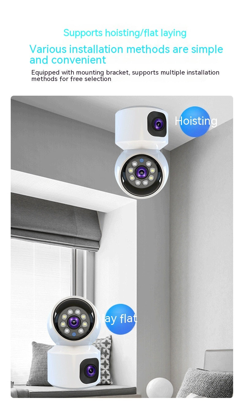 BabyVision Pro – Monitor Intelligente 5G