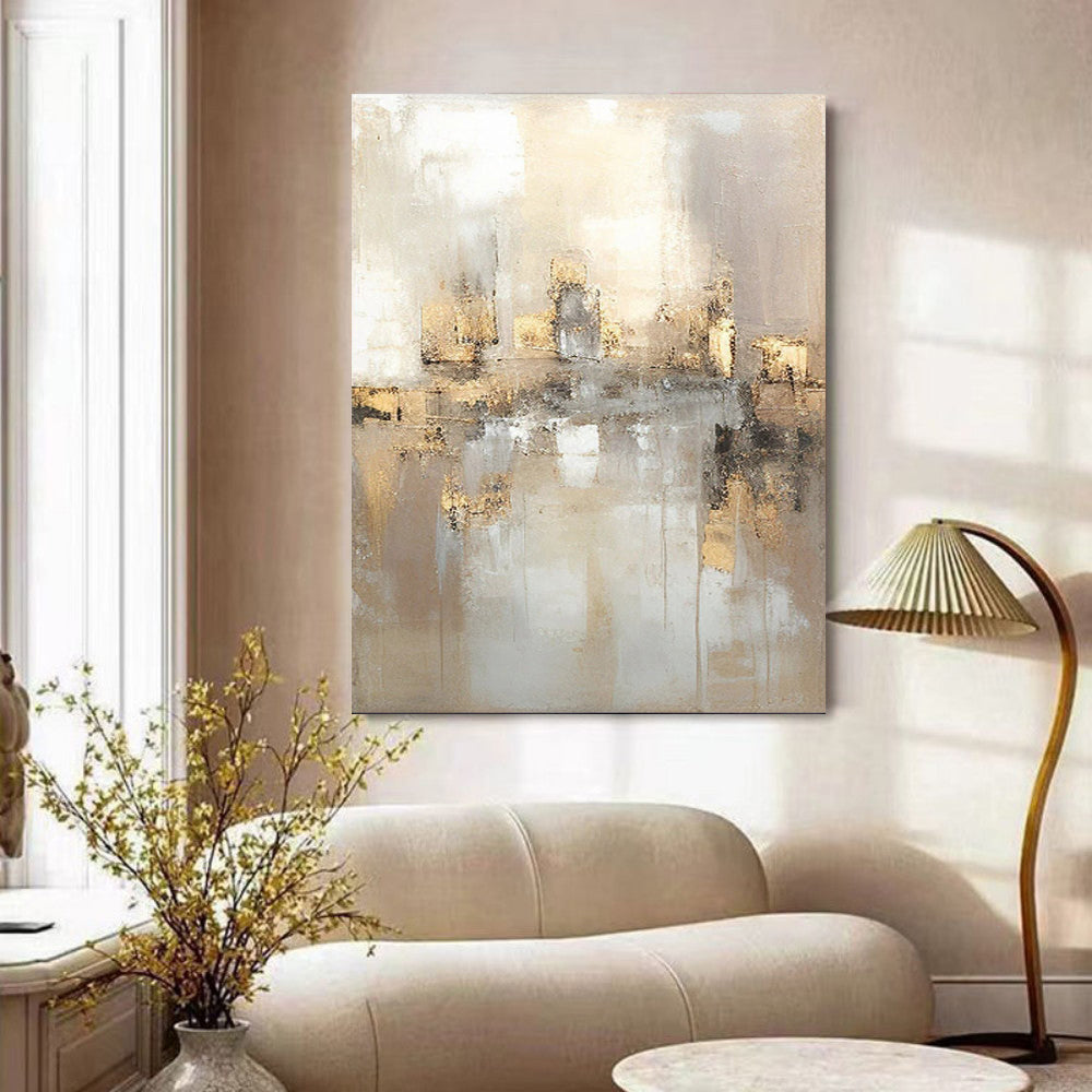 Handmade Oil Painting
