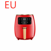 Friggitrice ad Aria Premium – Design ed Eleganza
Eleganza e Design per la Tua Cucina – Air Fryer 4.5L