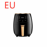 Friggitrice ad Aria Premium – Design ed Eleganza
Eleganza e Design per la Tua Cucina – Air Fryer 4.5L