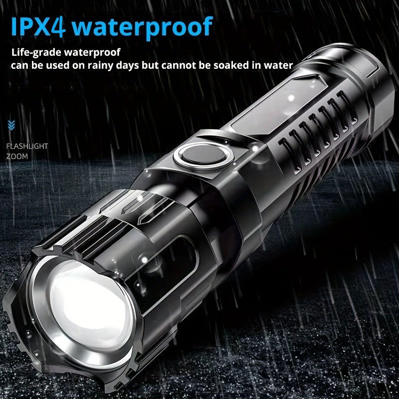 UltraBeam Pro™ – Torcia LED Ultra Potente 1000m Ricaricabile