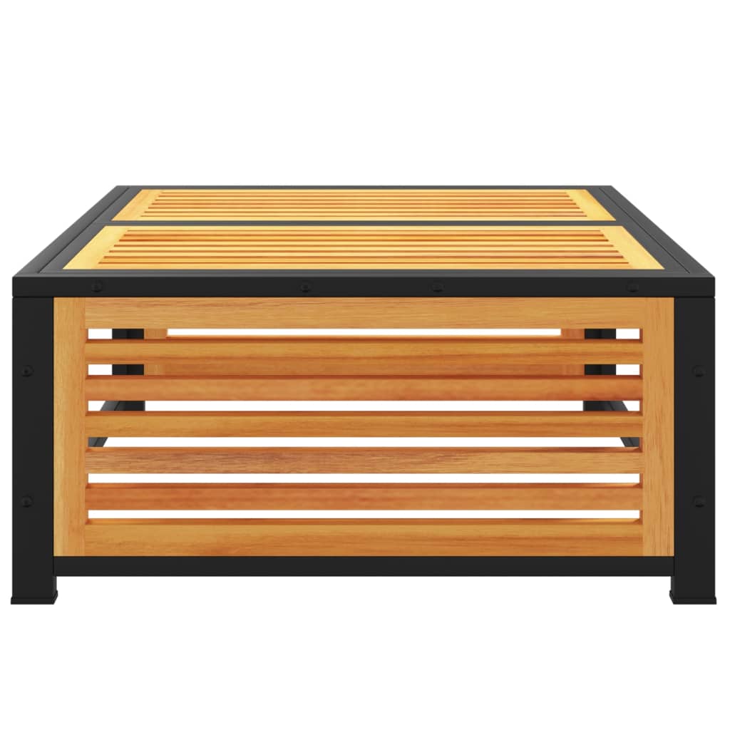 Gartenmöbel-Set aus Akazienholz – Natürliche Eleganz für exklusive Außenbereiche