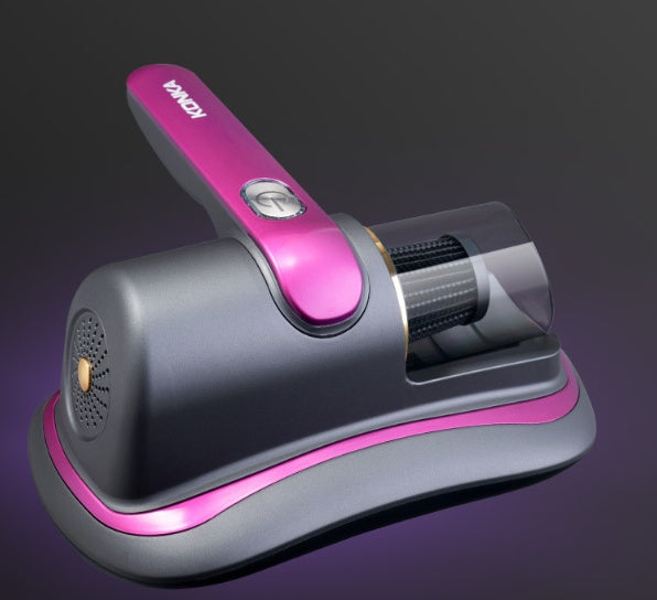CleanBed Pro™ – Aspirapolvere Anti-Acari UV Portatile