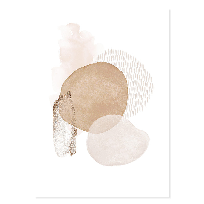 A Custom Decorative Core For Canvas Painting