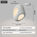 Creative Single Head Retro Ceiling Light