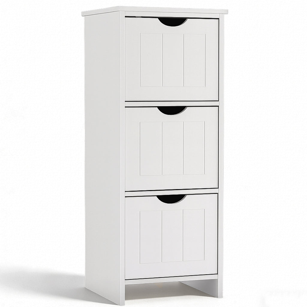 Mobile Bagno Elegante Zuritech™ – Design Moderno Salvaspazio