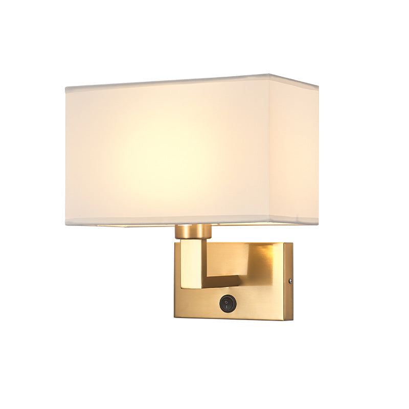 Wall Lamp With Bedroom Bedside Wall Lamp Simple Home Design