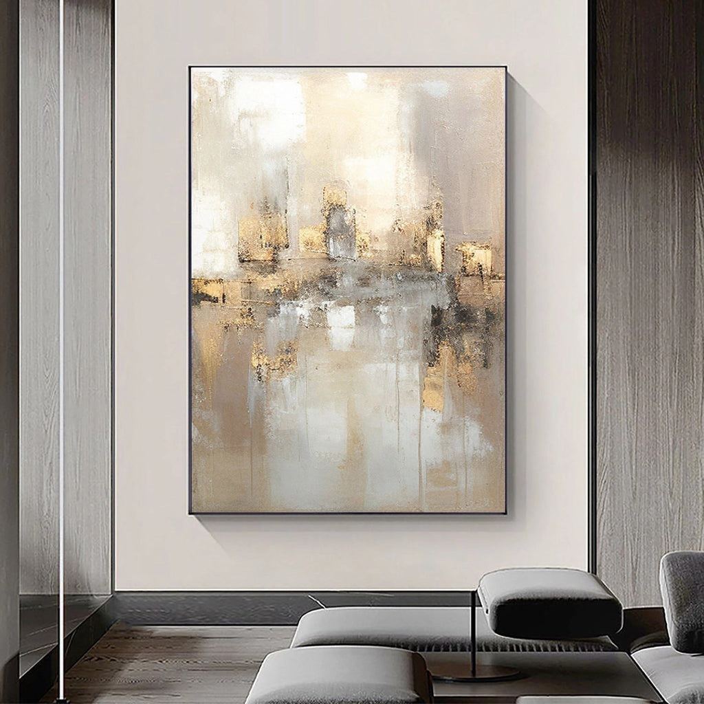 Handmade Oil Painting