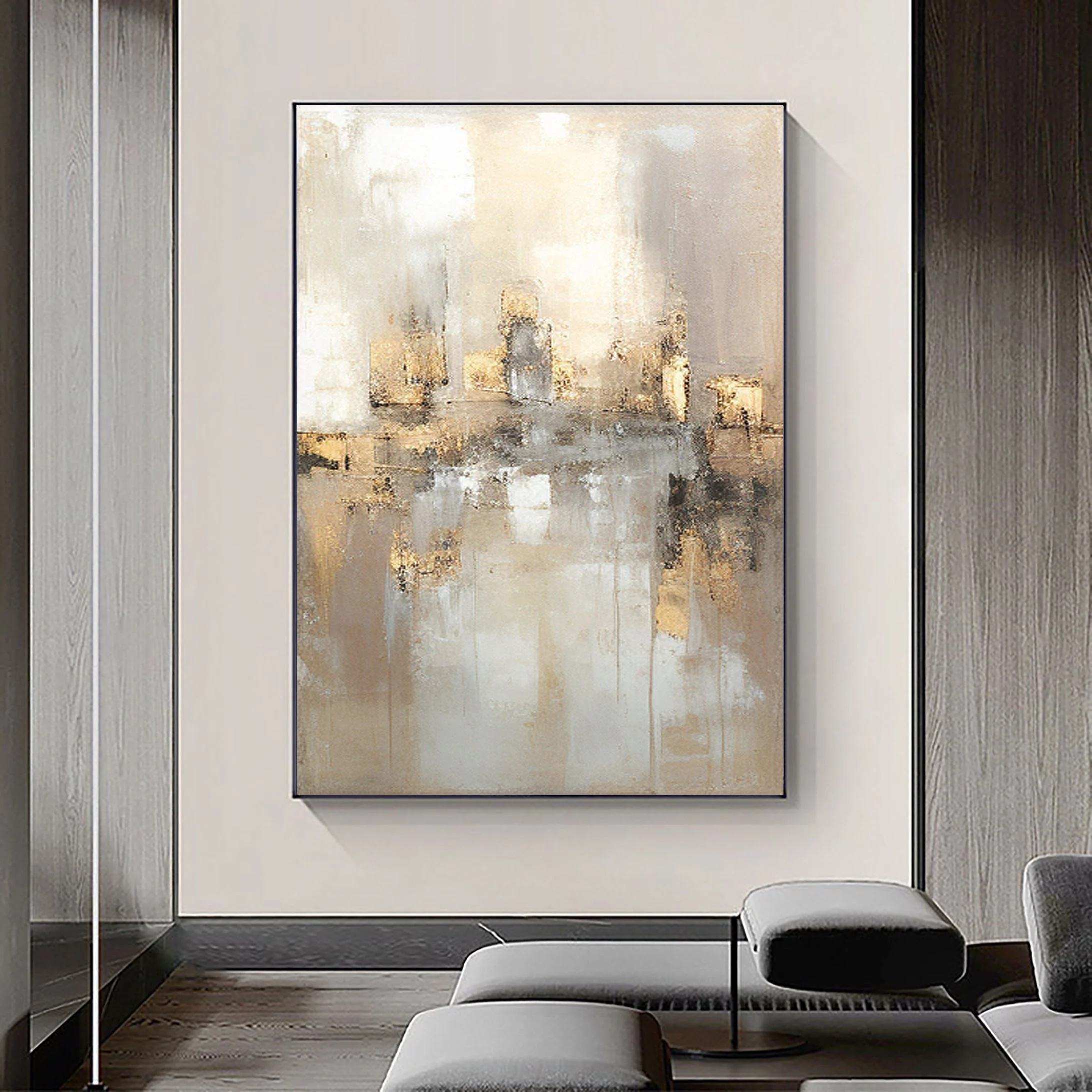 Handmade Oil Painting