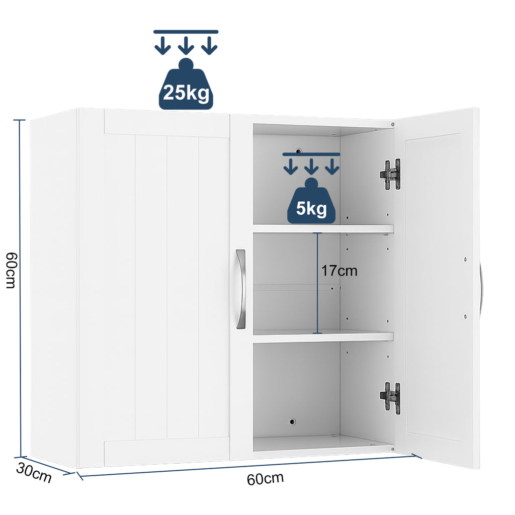 Mobile Bagno Elegante Zuritech™ – Design Moderno Salvaspazio