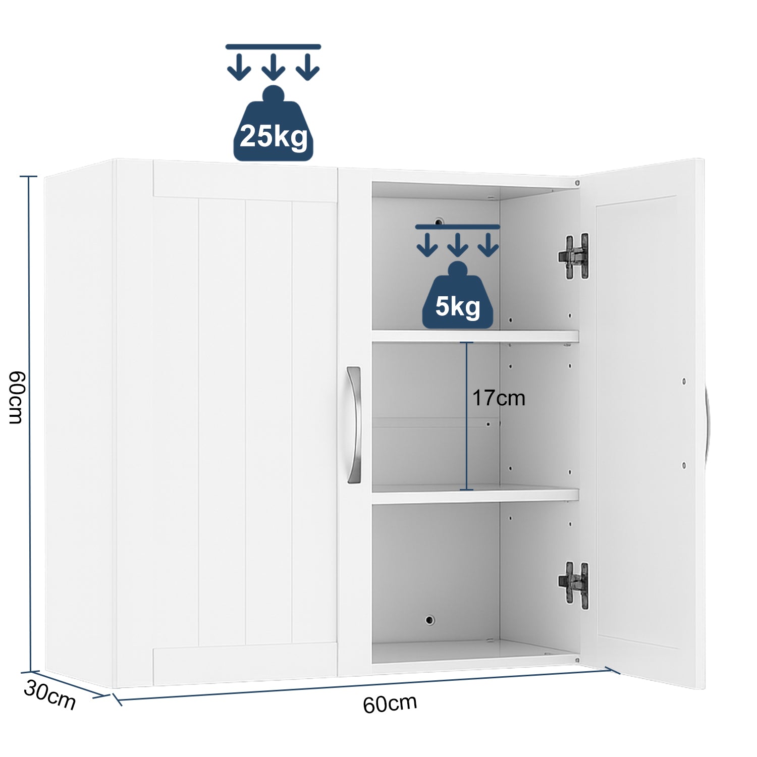 Mobile Bagno Elegante Zuritech™ – Design Moderno Salvaspazio