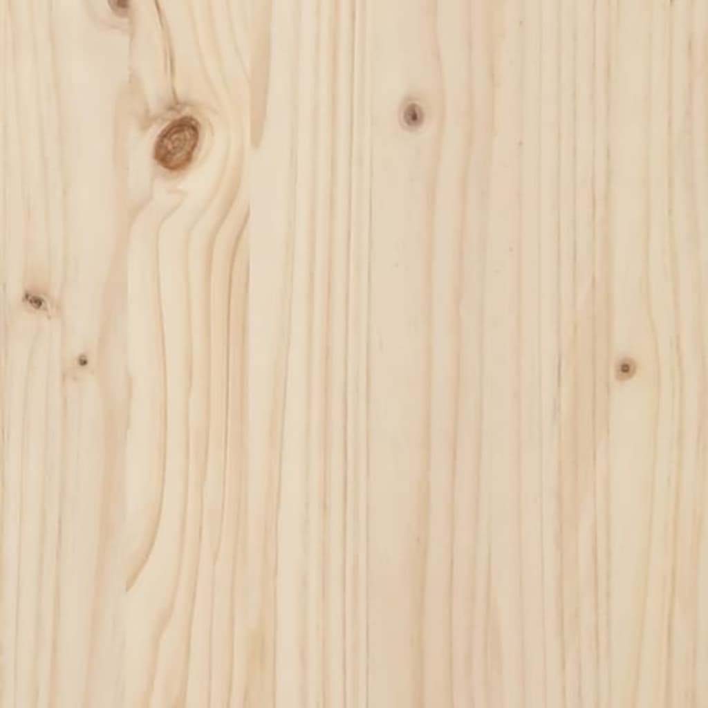 Children's Bed Solid Pine Wood   Children's Bed Solid Pine Wood