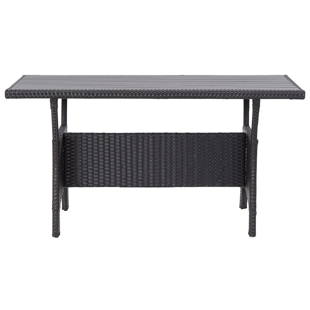 Tavolo da Esterno di Design – Eleganza Essenziale per Spazi Outdoor Raffinati
