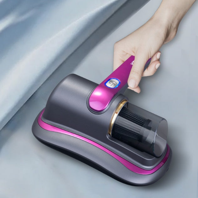 CleanBed Pro™ – Aspirapolvere Anti-Acari UV Portatile