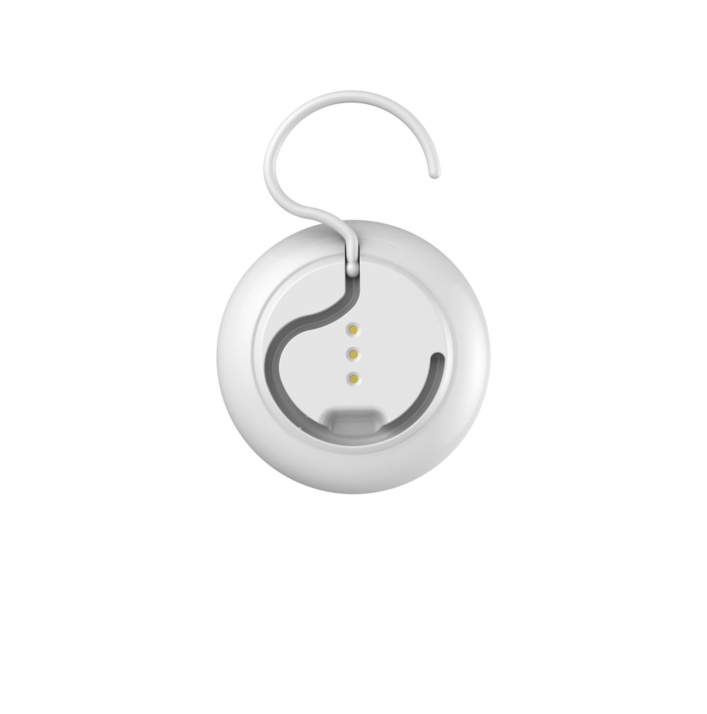 GlowCharge™ – Lampada LED con Ricarica Wireless