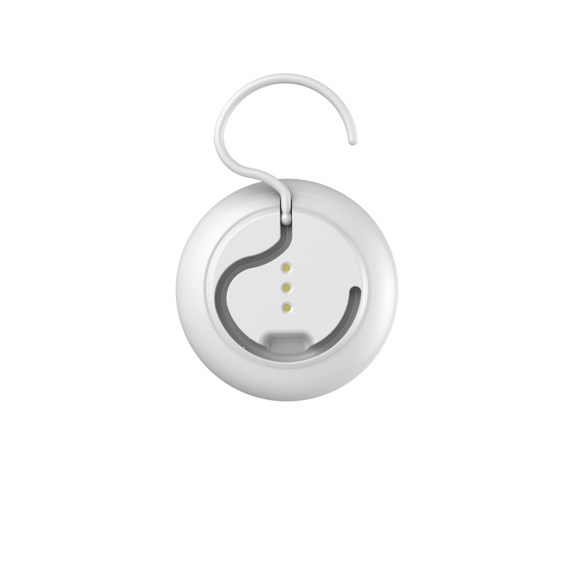 GlowCharge™ – Lampada LED con Ricarica Wireless
