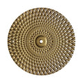 Modern Home Creative Straight Wave Irregular Round Design Sunglasses Wall Pendant