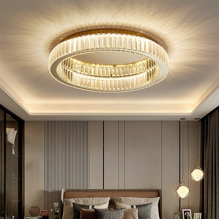Light-luxury Modern Minimalist Ceiling Light For The Bedroom
