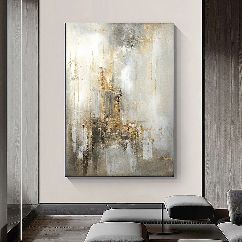 Handmade Oil Painting