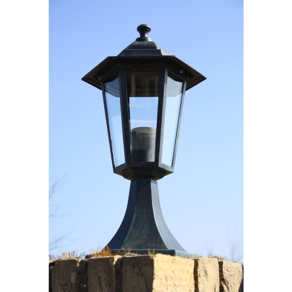 Lanterna da Giardino in Alluminio – Illuminazione Elegante per Spazi Outdoor Raffinati