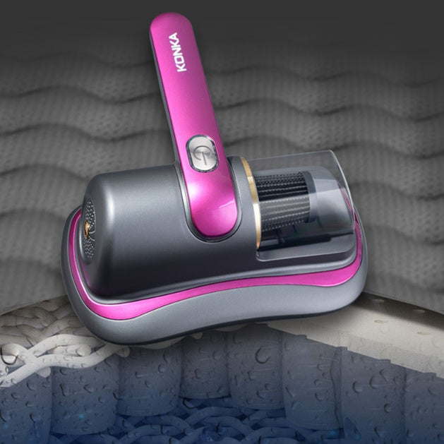 CleanBed Pro™ – Aspirapolvere Anti-Acari UV Portatile