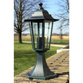 Lanterna da Giardino in Alluminio – Illuminazione Elegante per Spazi Outdoor Raffinati