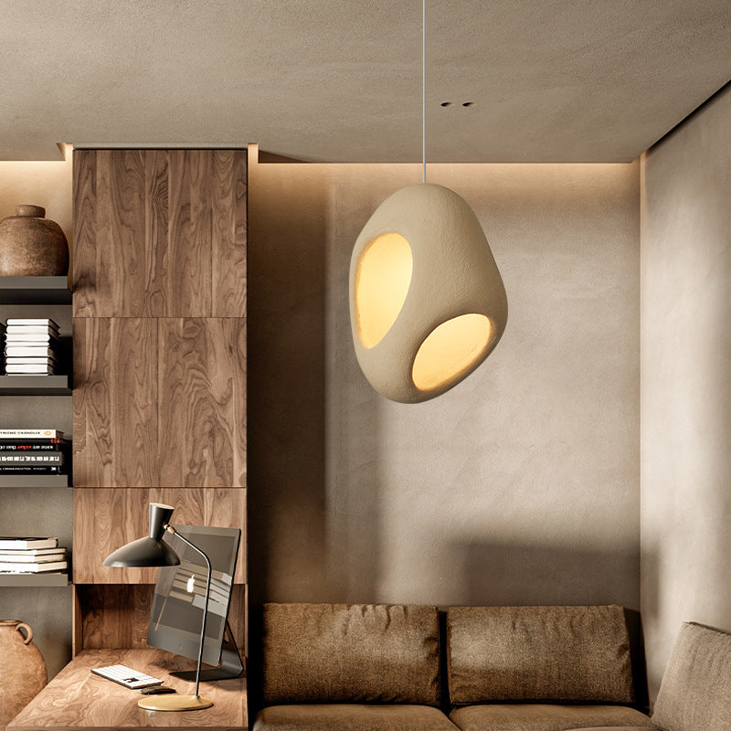 Creative Single Head Retro Ceiling Light
