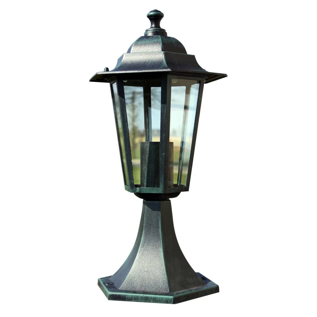 Lanterna da Giardino in Alluminio – Illuminazione Elegante per Spazi Outdoor Raffinati