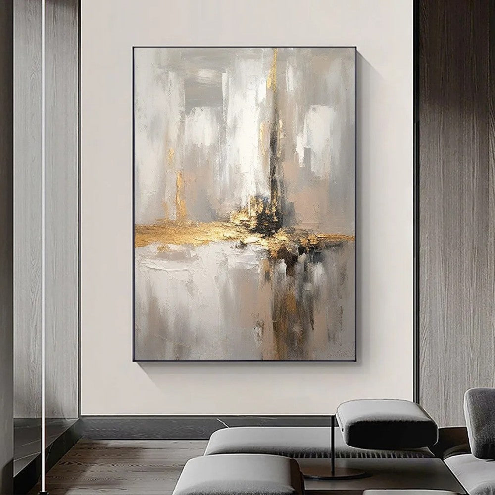 Handmade Oil Painting