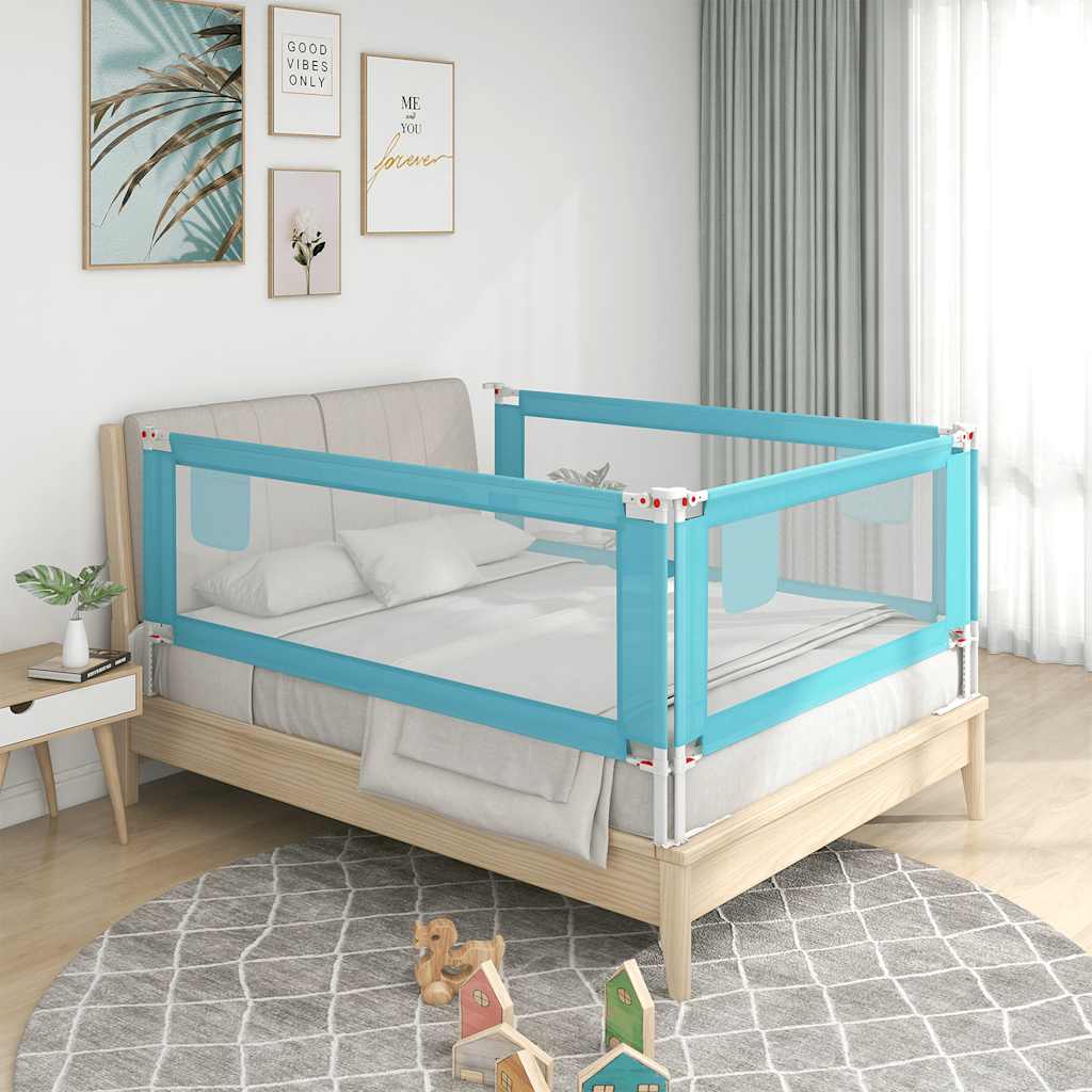 Barriera Letto Bambini Anti-Caduta Regolabile