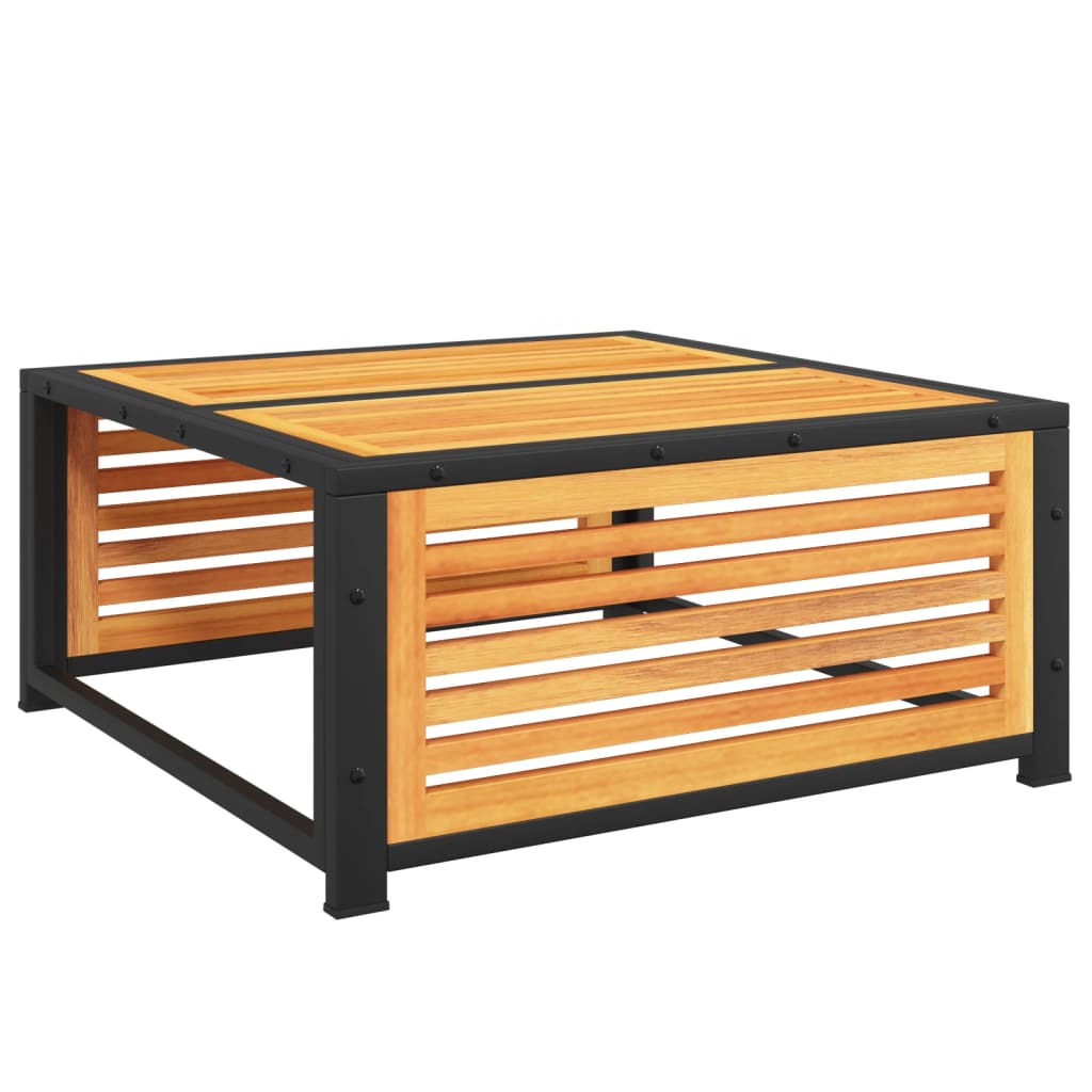 Gartenmöbel-Set aus Akazienholz – Natürliche Eleganz für exklusive Außenbereiche