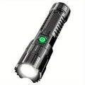 UltraBeam Pro™ – Torcia LED Ultra Potente 1000m Ricaricabile