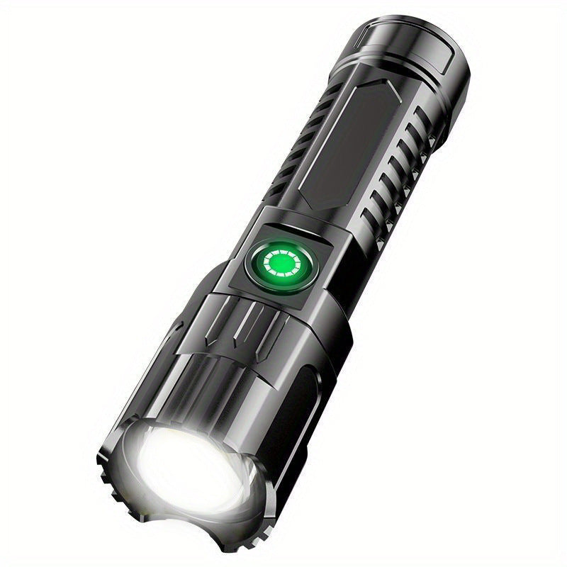 UltraBeam Pro™ – Torcia LED Ultra Potente 1000m Ricaricabile