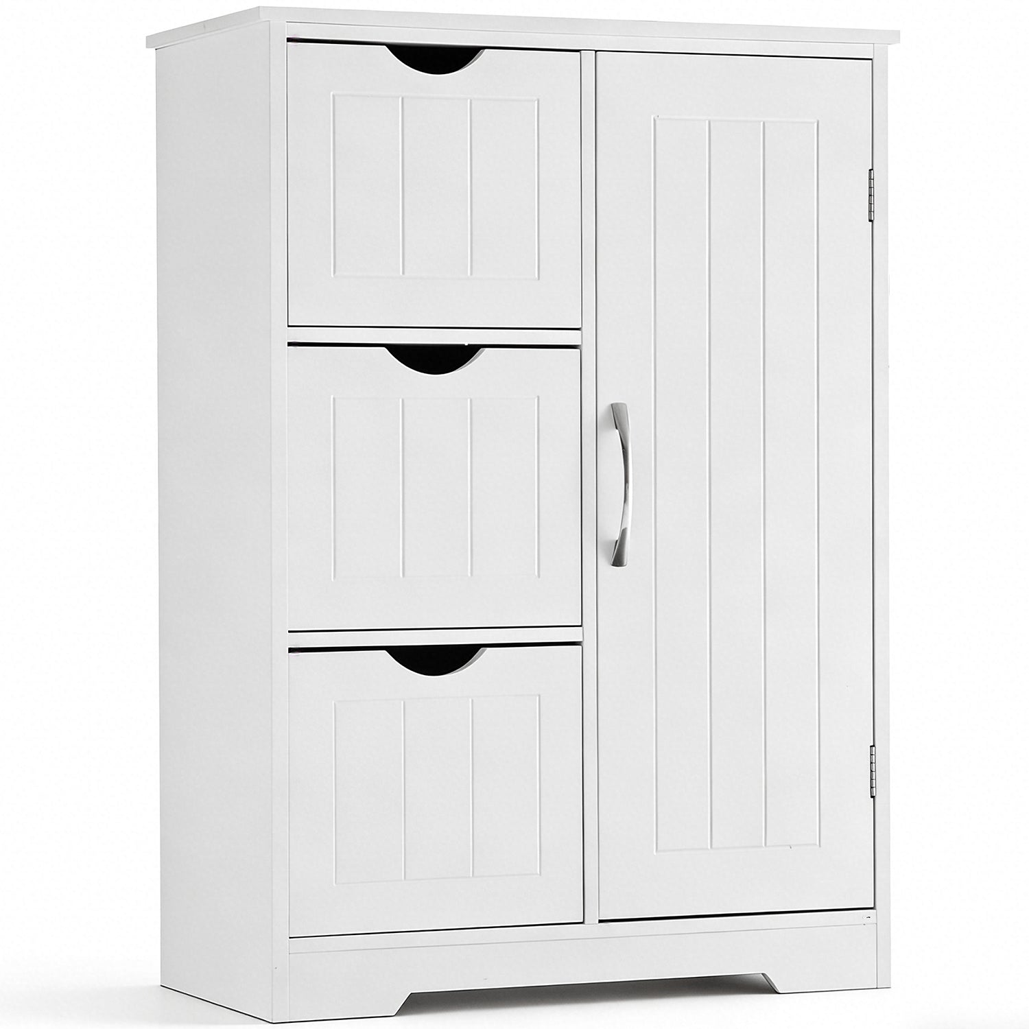 Mobile Bagno Elegante Zuritech™ – Design Moderno Salvaspazio