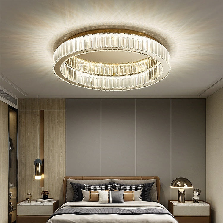 Light-luxury Modern Minimalist Ceiling Light For The Bedroom