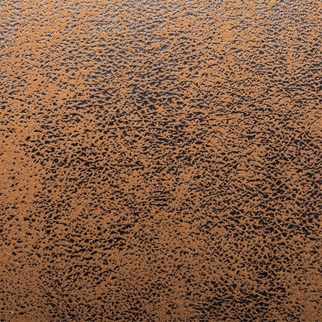 Sofa Armchair Brown 70x69x72 cm Faux Suede