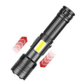 PowerBeam Pro™ – Torcia LED con Powerbank Ricaricabile USB