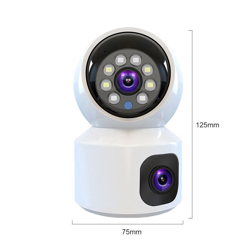 BabyVision Pro – Monitor Intelligente 5G