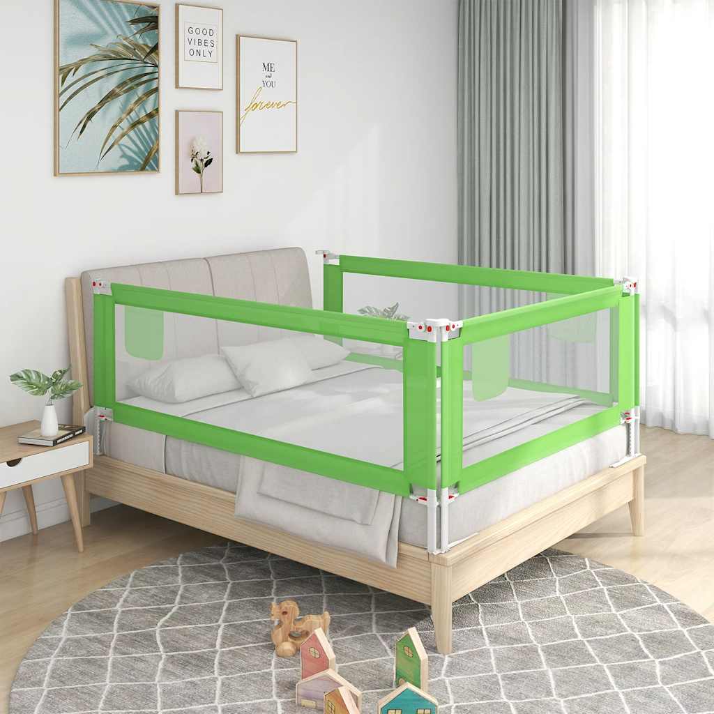Barriera Letto Bambini Anti-Caduta Regolabile